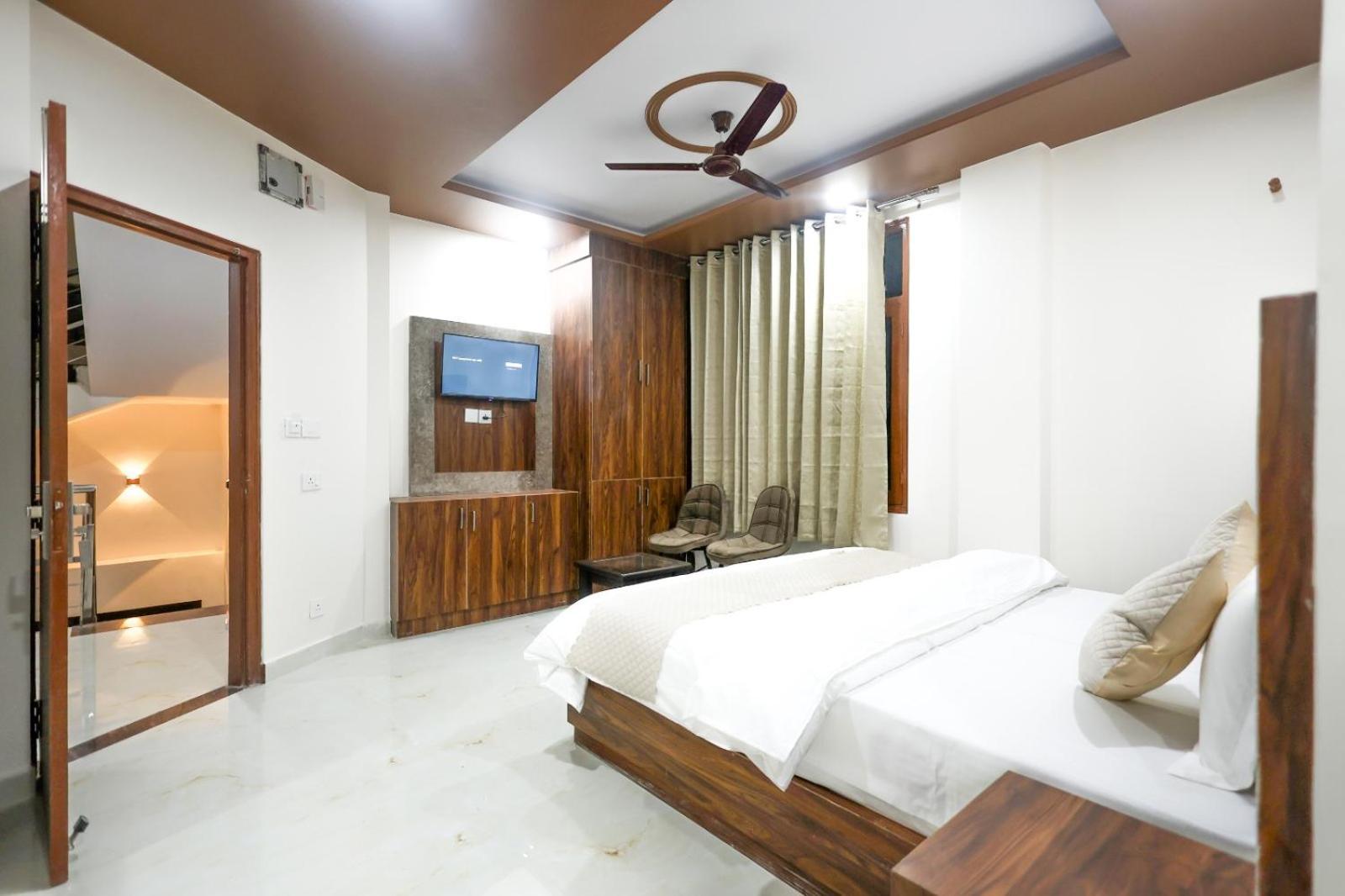 Mountain Shadow Hotel Kasauli Exterior foto